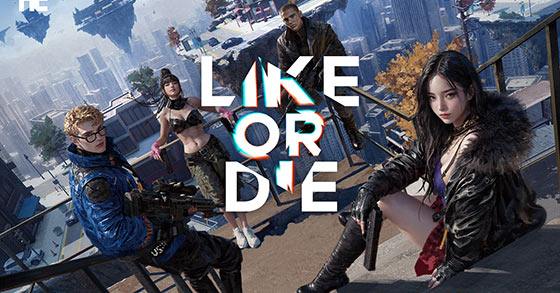 the team-based survival shooter like or die has just been announced for pc