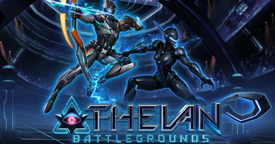 the turn-based tactical pvp athelan battlegrounds is coming to pc and android on november 25th