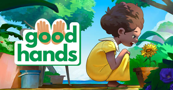 the wholesome gardening puzzle game good hands is coming to steam in q1 2027