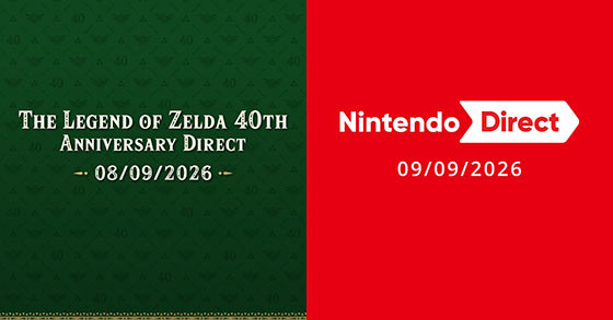two nintendo direct presentations are coming next week
