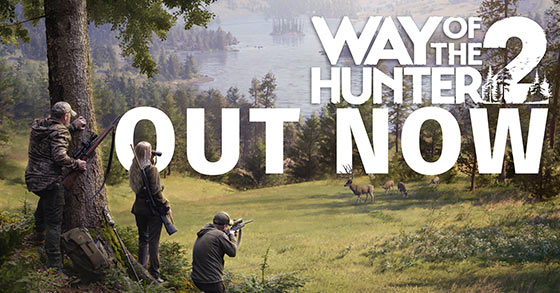 way of the hunter 2 v1.0 is out now on pc and consoles