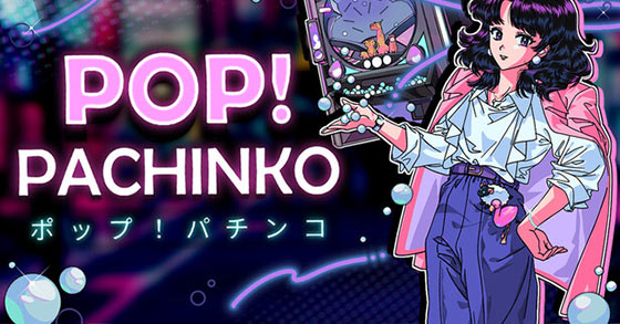 the arcade roguelike pop pachinko is out now via steam