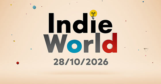 a new indie world showcase is coming tomorrow october 28th