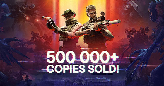 active matter has now sold over 500000 copies worldwide