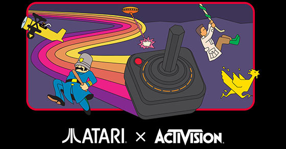 atari is to release 39 classic atari 2600 games on physical cartridges