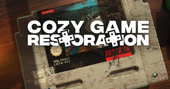 cozy game restoration now has over 400k steam wishlists ahead of november 4th launch