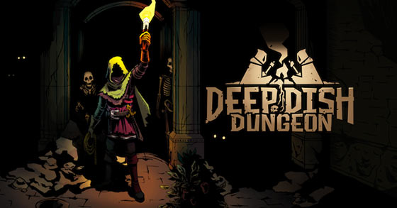 deep dish dungeon is out now for pc and xbox