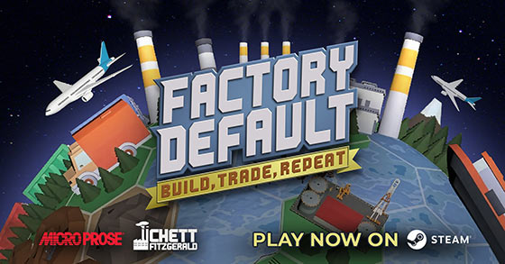 factory default build trade repeat is out now via steam ea