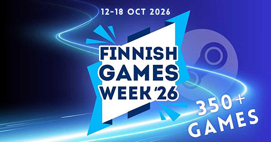 finnish games week 2026 was full of games community and collaboration