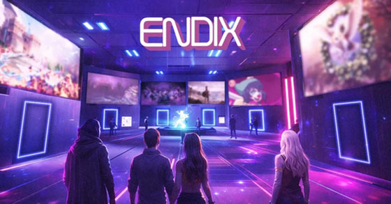 fully digital endix expo has just revealed its november lineup