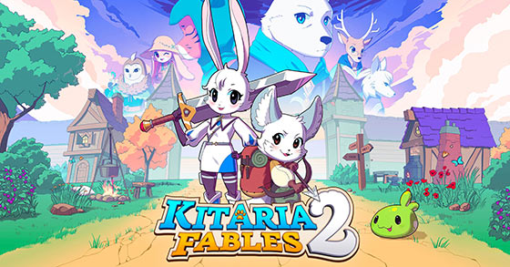 kitaria fables 2 is coming physically to consoles next spring 2027