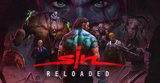 nightdive studios and atari has just announced sin reloaded physical ps5 edition