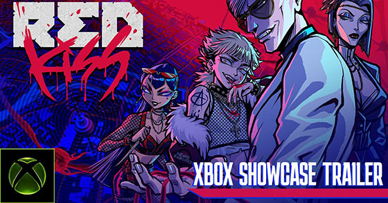 red kiss is coming to xbox and game pass on day one