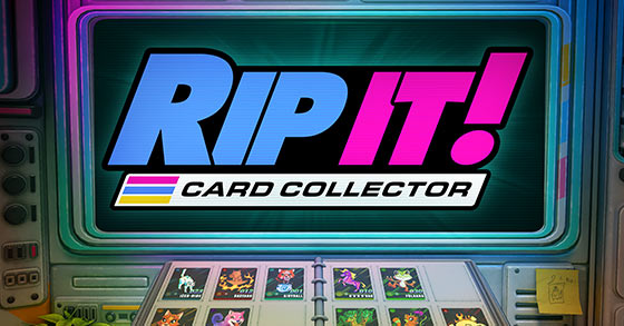 rip it card collector is out now for pc via steam