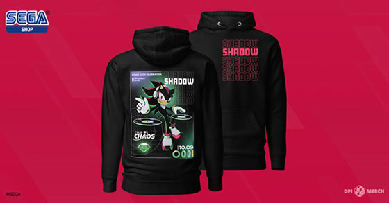 sonic club chaos collection unveiled available now on the official sega shop