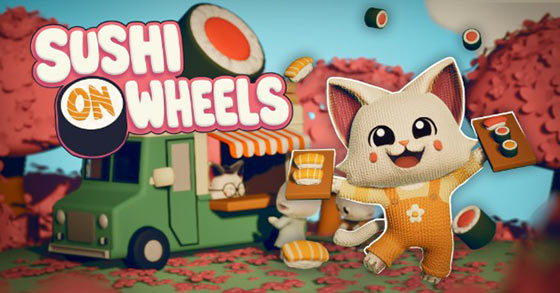 sushi on wheels is coming to steam on december 7th 2026