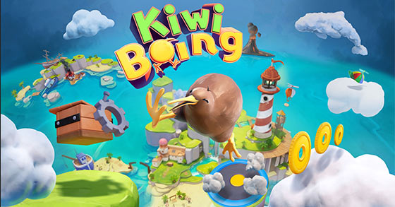 the 3d collectathon platformer kiwi boing is coming to pc and consoles in 2027