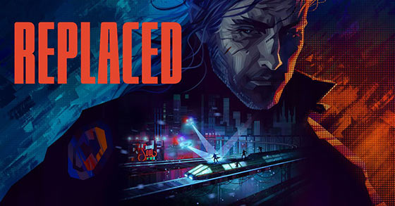 the atmospheric narrative-driven cyberpunk adventure replaced is coming to android on december 8th