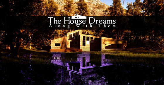 the atmospheric puzzlebox the house dreams along with them is coming to steam on november 10th