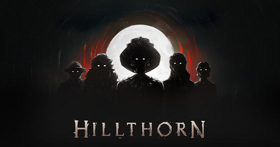 the dark card-based investigation game hillthorn is coming to pc nintendo switch and mobile on november 10th
