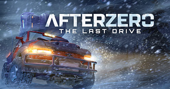 the driving survival game afterzero the last drive is coming to pc and consoles in 2027