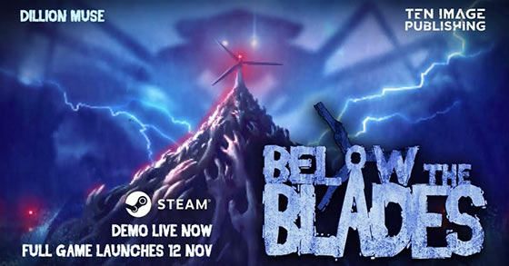 the first-person climbing survival horror below the blades is coming to steam on november 12th