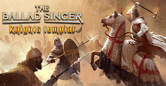the historical strategy rpg the ballad singer knights templar is out now via steam