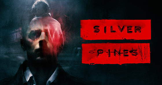 the indie survival horror game silver pines is out now for pc and consoles