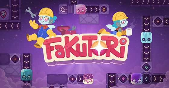 the laid-back automation game fakutori is coming to steam on december 16th