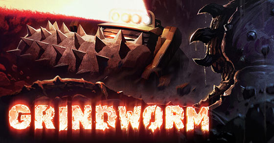 the machine powered horror game grindworm is coming to pc in q4 2026