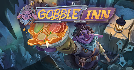the mining and cooking adventure gobble inn has just been announced for pc