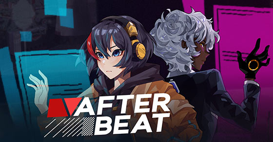 the musical bullet hell afterbeat v1.0 is out now via steam