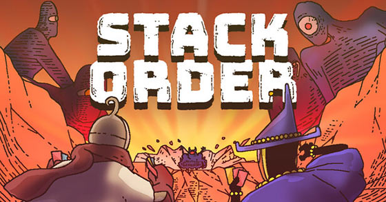 the narrative-driven roguelite deckbuilder stack order is coming to pc in 2027