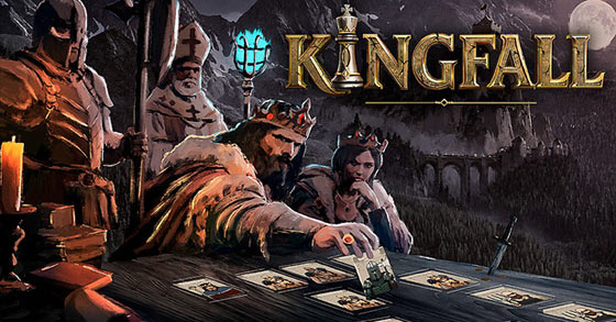 the roguelike deckbuilder kingfall is coming to steam in q1 2027