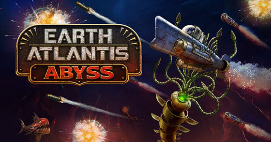 the shoot-em-up roguelike earth atlantis abyss is coming to steam in q1 2027